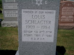Louis Schlacter 
