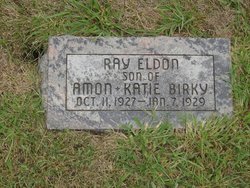 Ray Eldon Birky 