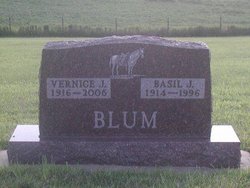 Vernice J <I>Small</I> Blum 