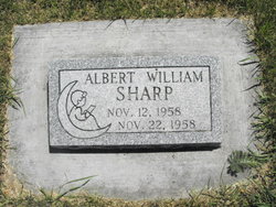Albert William Sharp 