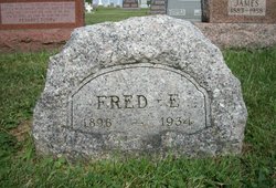Fredrick Eugene “Fred” Stall 