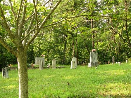 Hemphill Morgan Cemetery