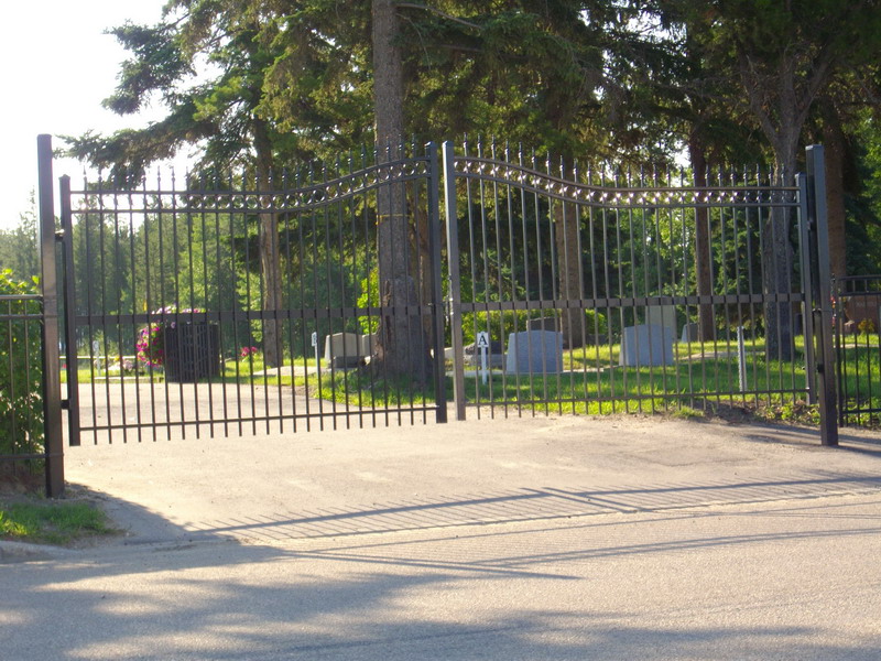 Whitecourt Cemetery
