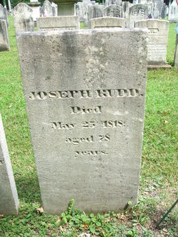 Lieut Joseph Rudd Jr.