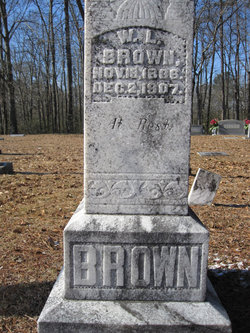 William Louis Brown 