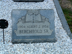 Albert Joseph Berchtold Sr.