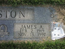 James Alfred Walston 