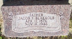Jacob F. Blakkolb 