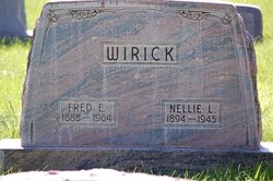 Frederick Ellis “Fred” Wirick 