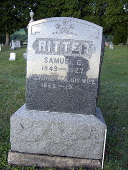 Samuel E Ritter 