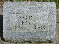 Aaron Lee Brann 