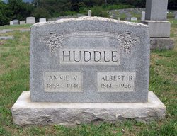 Albert B Huddle 