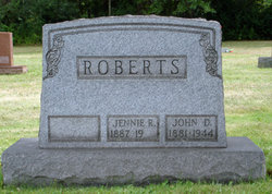 John Davies Roberts Sr.