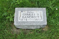 Charles D Bancroft 