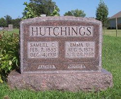Samuel Hutchings 