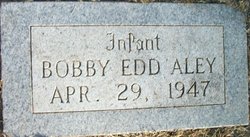 Bobby Edd Aley 
