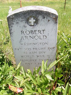 PVT Robert Arnold 