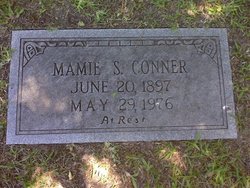 Mamie Sue <I>Schilling</I> Conner 