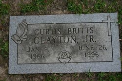 Curtis Britts Clayton Jr.