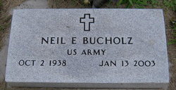 Neil E Bucholz 