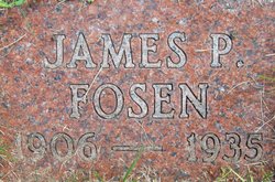 James Peter Fosen 