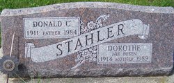 Donald Charles Stahler 