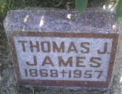 Thomas J. James 