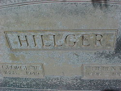 George William Hillger 