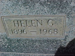 Helen Gertrude <I>Rolater</I> Hillger 