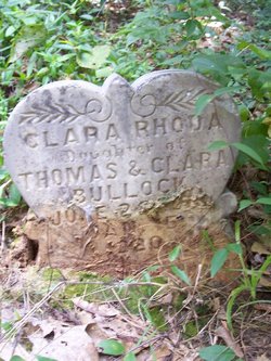 Clara Rhoda Bullock 
