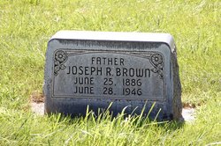 Joseph R Brown 
