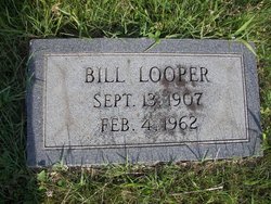 William James “Bill” Looper 