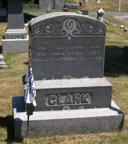 Douglass Harriman Clark 