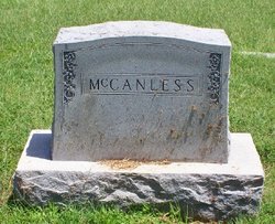 Tennessee <I>Tacker</I> McCanless 