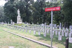 Confederate Hill Memorial 