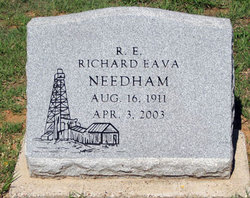 Richard Eava “R.E.” Needham 