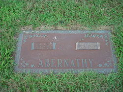 Carl Otis Abernathy Sr.