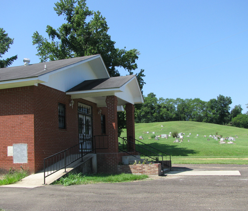 Greater White Oak Missionary Baptist Church Cemetery