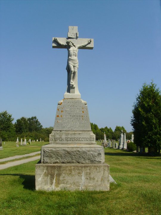 Sturgeon Falls Roman Catholic Cemetery