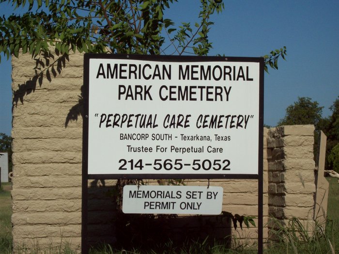 Antioch Life Park Cemetery