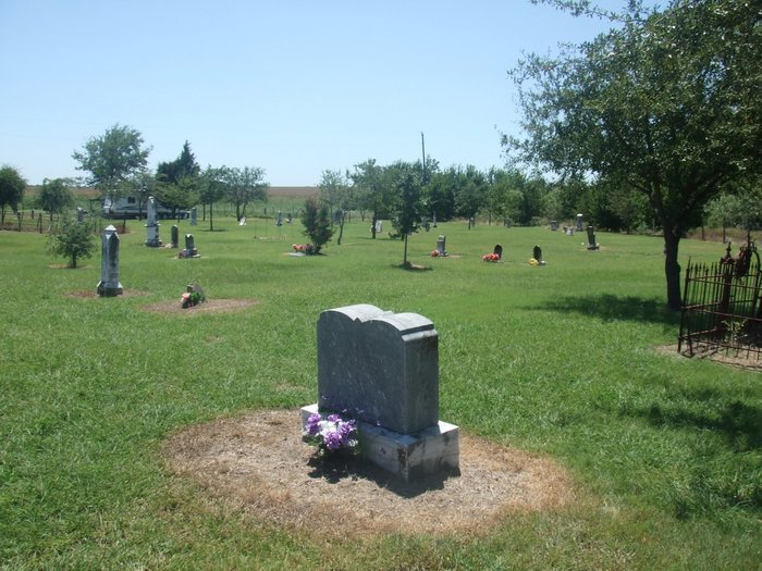 Cyclone Cemetery
