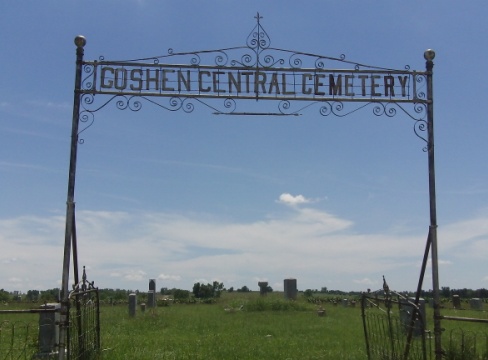 Goshen Central Cemetery