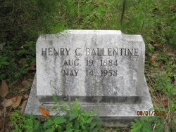 Henry Clyde Ballentine 