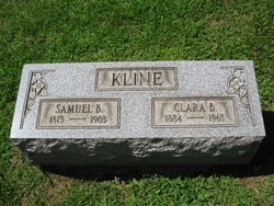 Samuel B. Kline 