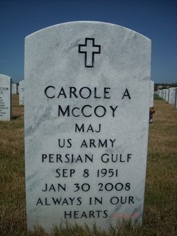 Carole Ann <I>Findley</I> McCoy 