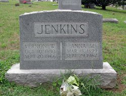 Vernon Wilson Jenkins 