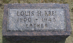 Louis Henry Krei 