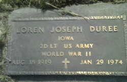 Loren Joseph “Joe” Duree 