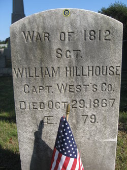 William Hillhouse 