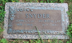 John C C Snyder Jr.